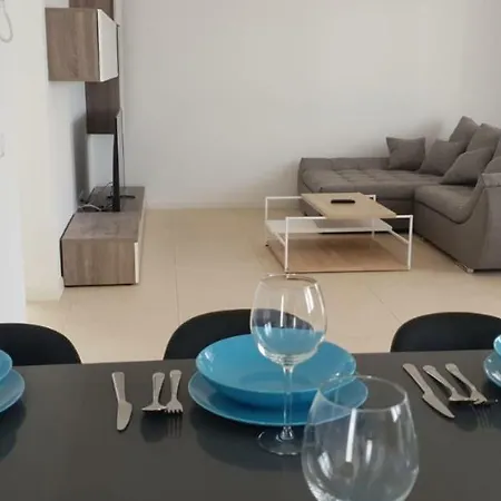 빌라 Blanca 플라야블랑카