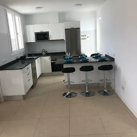 빌라 Blanca 플라야블랑카